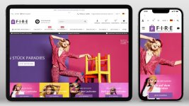 FIRE JTL-Shop Template