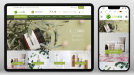CLEARIX JTL-Shop Template