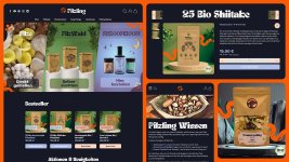 Pilzling Shop Darstellung