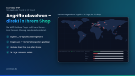 EcomSec_WAF_Store_1_Uebersicht.png