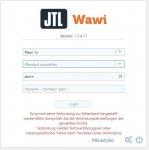 Keine Verbindung zur DB.JPG Keine Verbindung zur DB.JPG