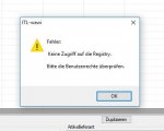 Kein Zugriff auf Registery.JPG