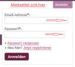 Merkzettel-Link Standort und unterschiedlich lange Textfelder.png Merkzettel-Link Standort und unterschiedlich lange Textfelder.png