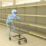 Shopping Corona GIF by jjjjjohn - Find &amp; Share on GIPHY