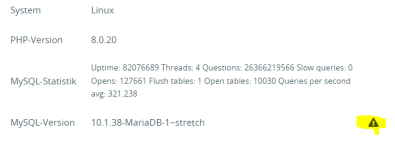 mysql-warnung.PNG